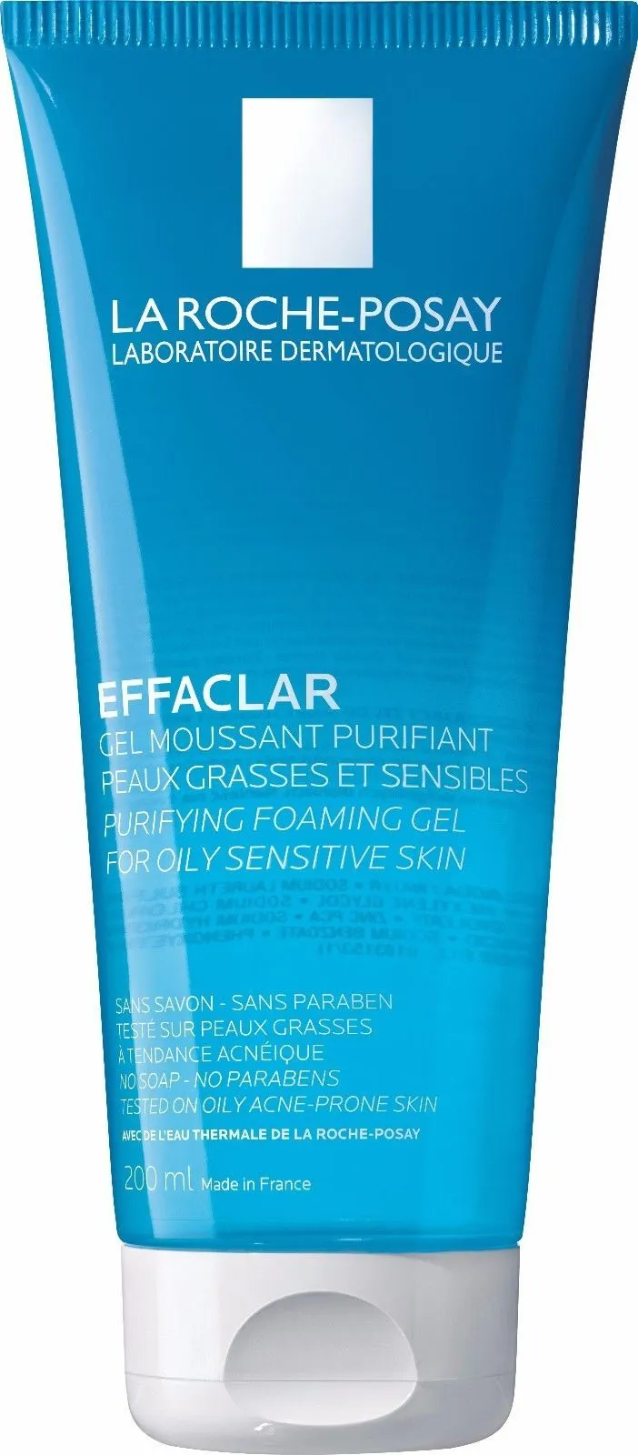 La Roche-Posay Effaclar Purifying Foaming Gel (200mL)