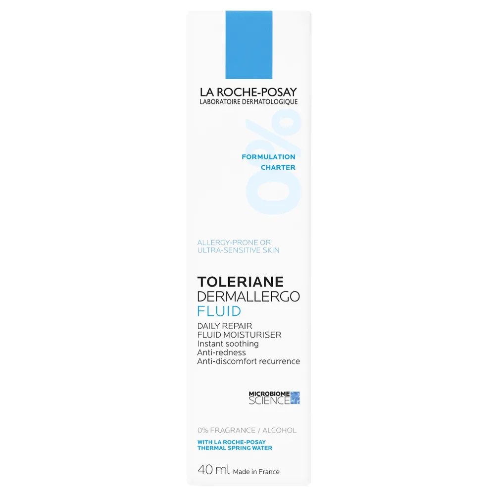 La Roche-Posay Toleriane Dermallergo Fluid (40mL)