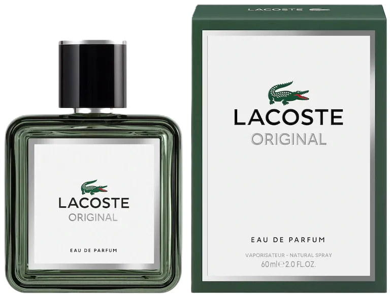 Lacoste Original Men EDP (60mL)