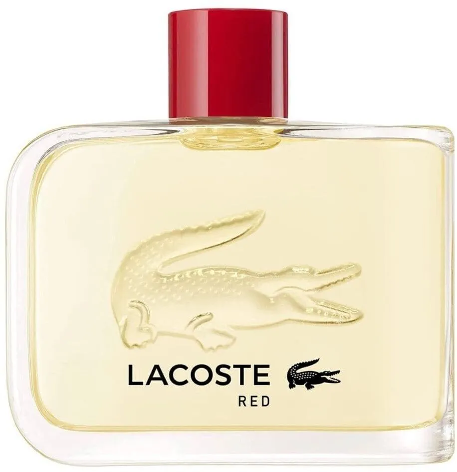 Lacoste Red EDT (125mL)
