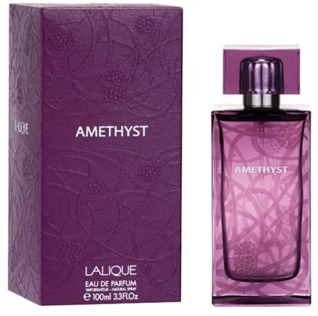 Lalique Amethyst EDP (100mL)