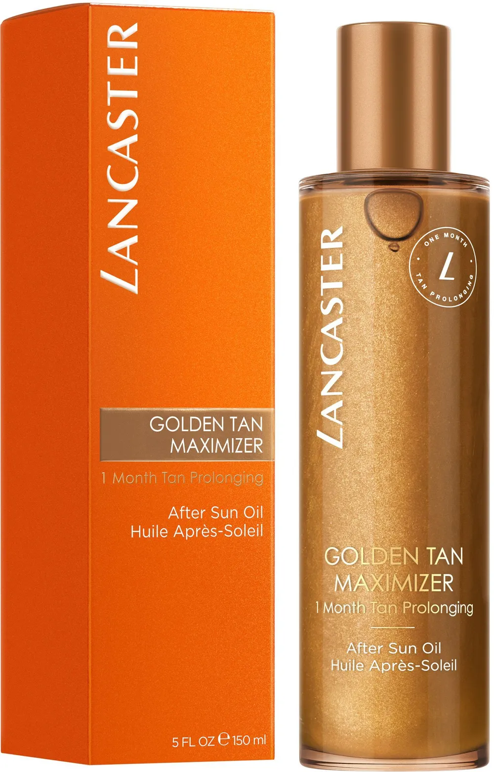 Lancaster Golden Tan Maximizer After Sun Lotion (150mL)