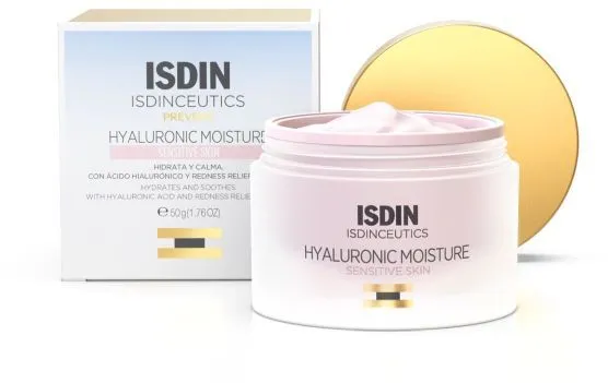 ISDIN Isdinceutics Hyaluronic Moisture Sensitive Skin (50mL)