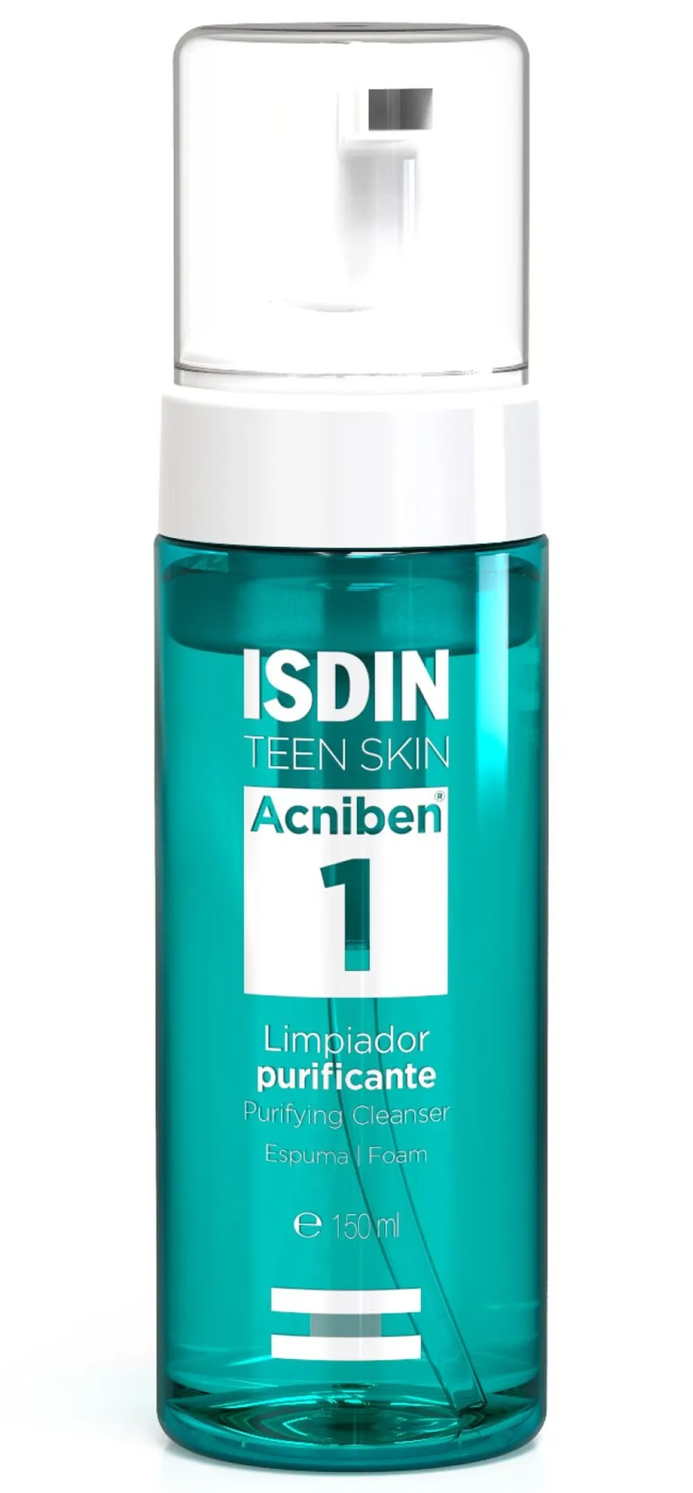 ISDIN Acniben Cleaning Foam (150mL)