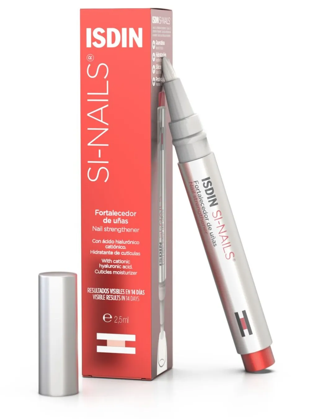 ISDIN Si-Nails Nail Strengthener (2,5mL)