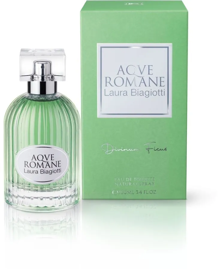 Laura Biagiotti Aqve Romane Divinum Ficus EDT (100mL)