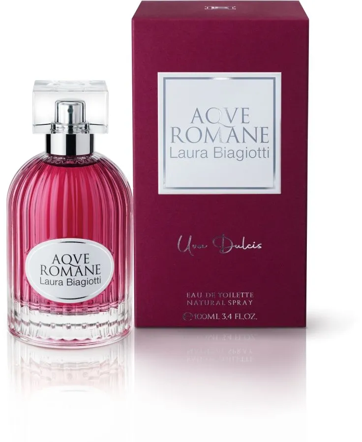 Laura Biagiotti Aqve Romane Uva Dulcis EDT (100mL)