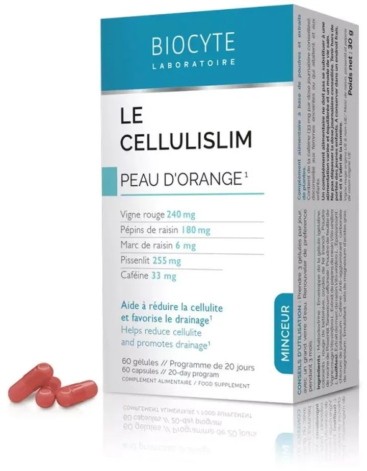 Biocyte Le Cellulislim (60pcs)