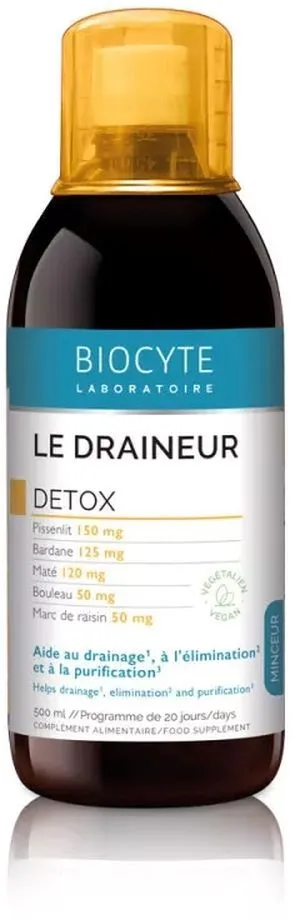 Biocyte Le Draineur Detox (500mL)