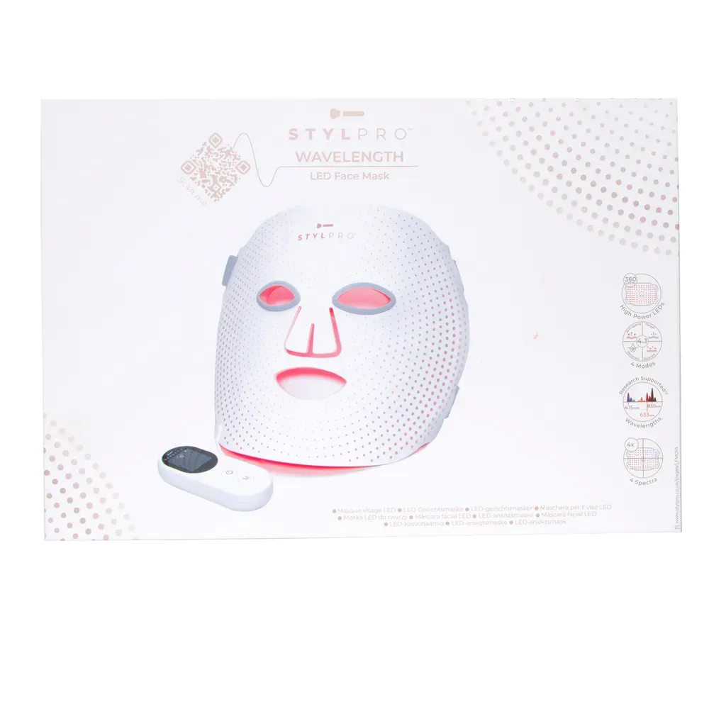 Stylpro Wavelength LED Face Mask