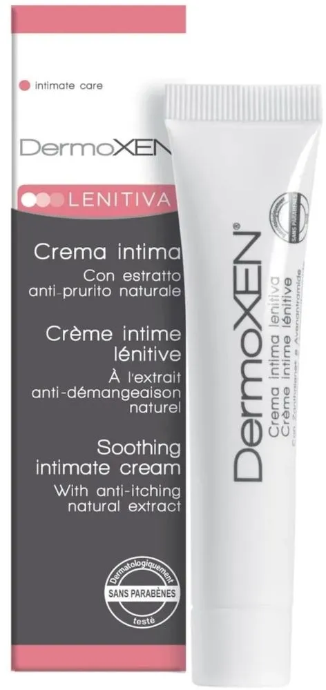 Dermoxen Lenitiva Soothing Intimate Cream (20mL)