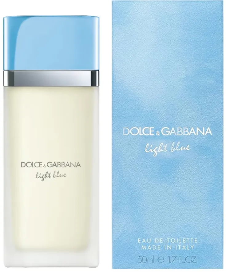 Dolce & Gabbana Light Blue EDT (50mL)