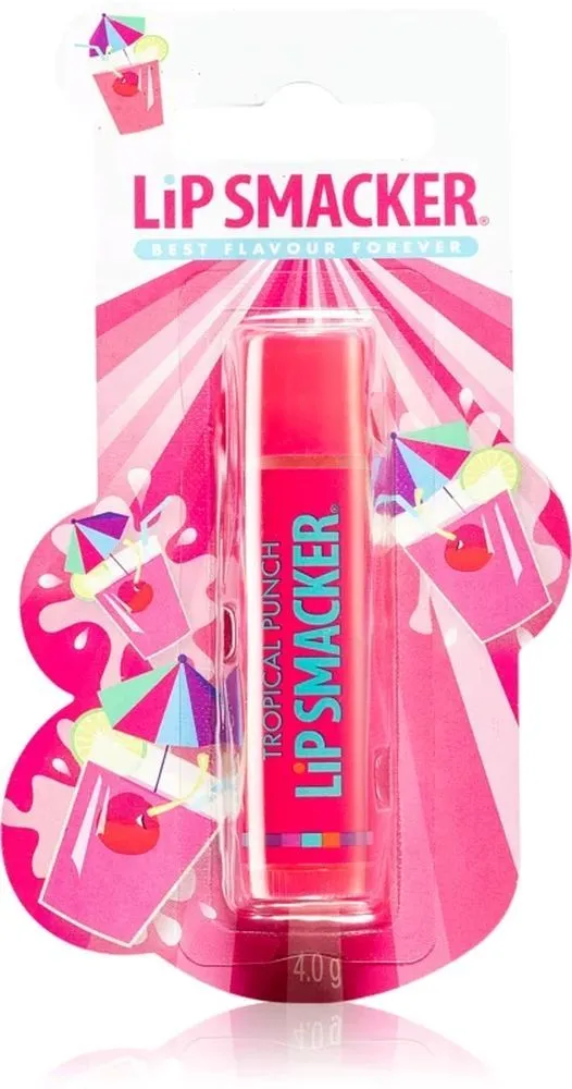 Lip Smacker Tropical Punch Lip Balm (4g)