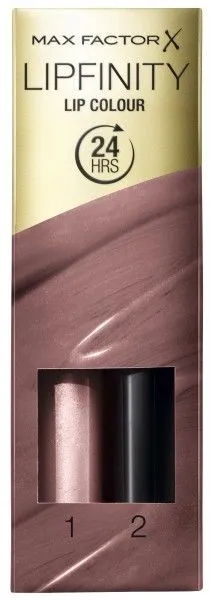 Max Factor Lipfinity Lip Colour 24HRS (2,3mL) 016 Glowing