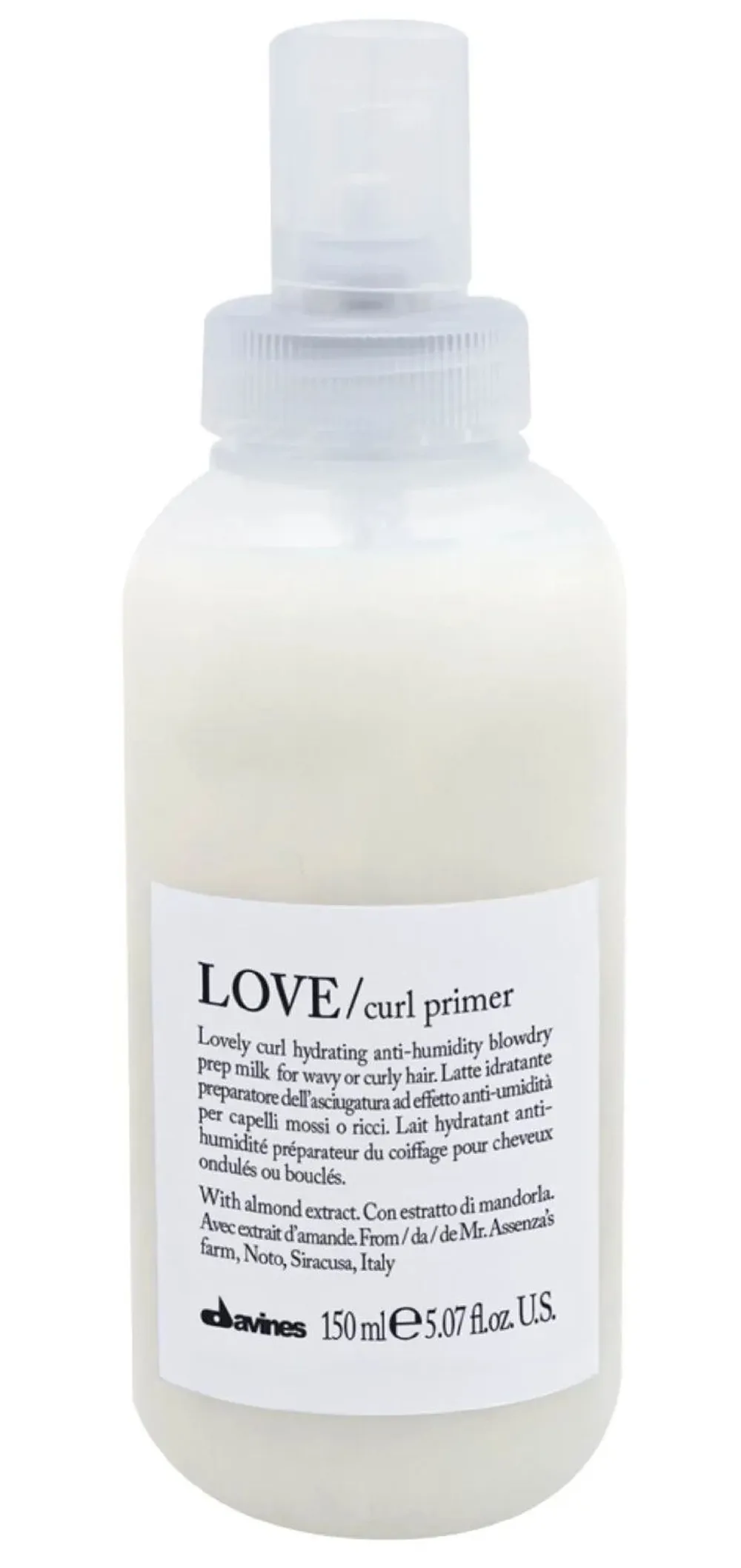 Davines Love Curl Primer (150mL)