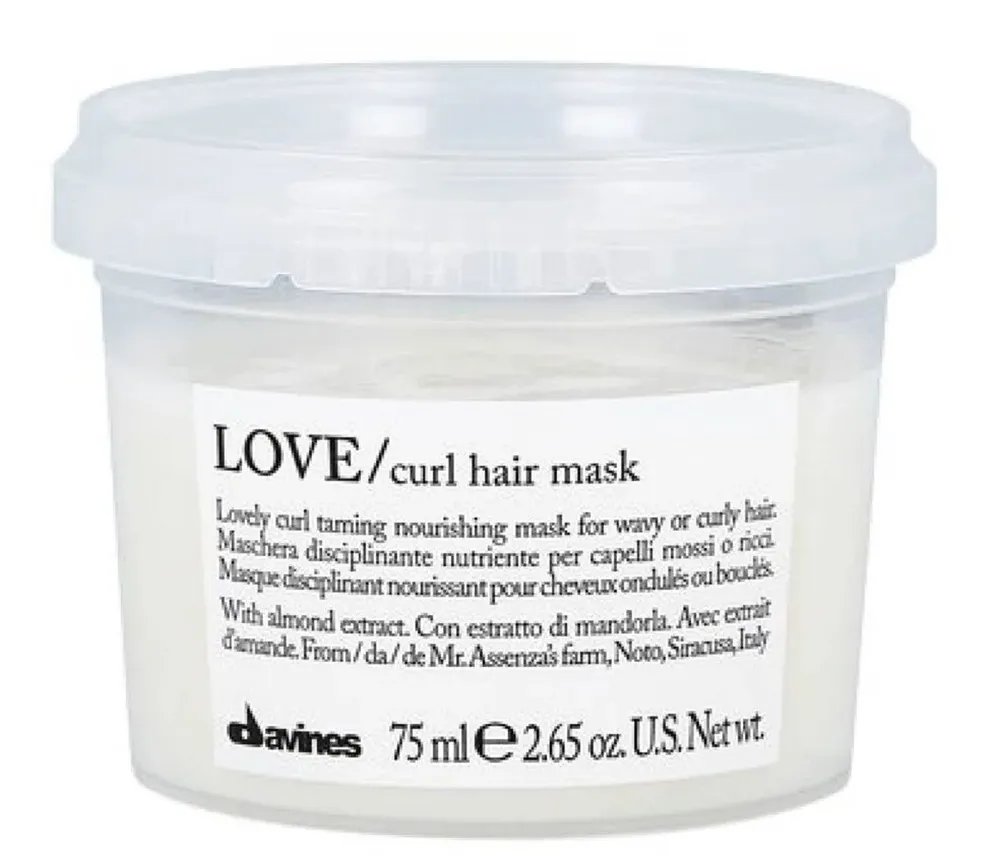 Davines Love Curl Hair Mask (75mL)