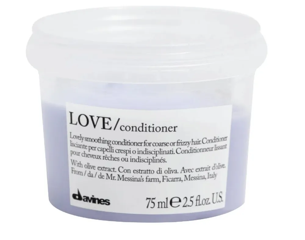 Davines Love Smoothing Conditioner (75mL)
