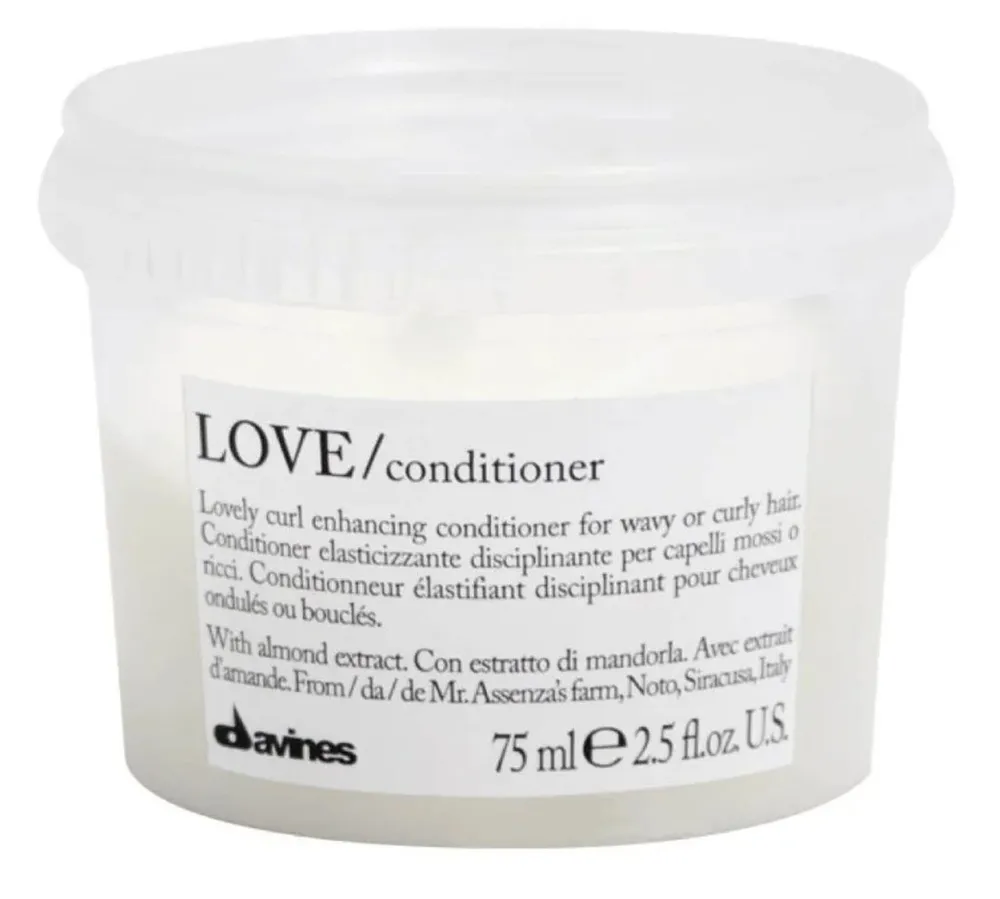 Davines Love Curl Conditioner (75mL)