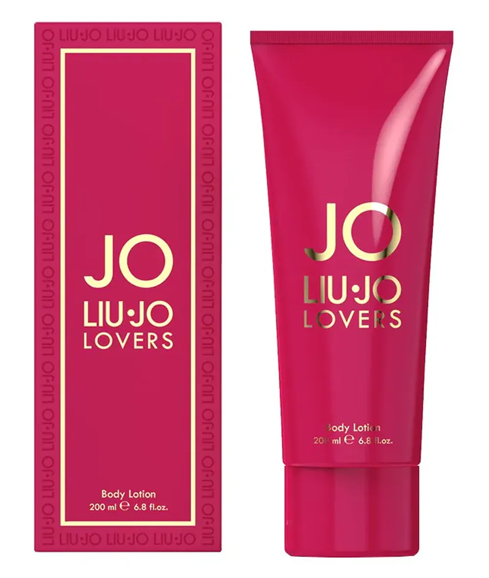 Liu Jo Lovers JO Body Lotion (200mL)