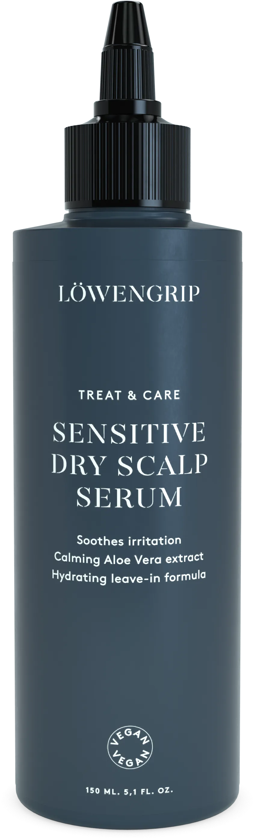Löwengrip Treat & Care Dry Scalp Serum (150mL)