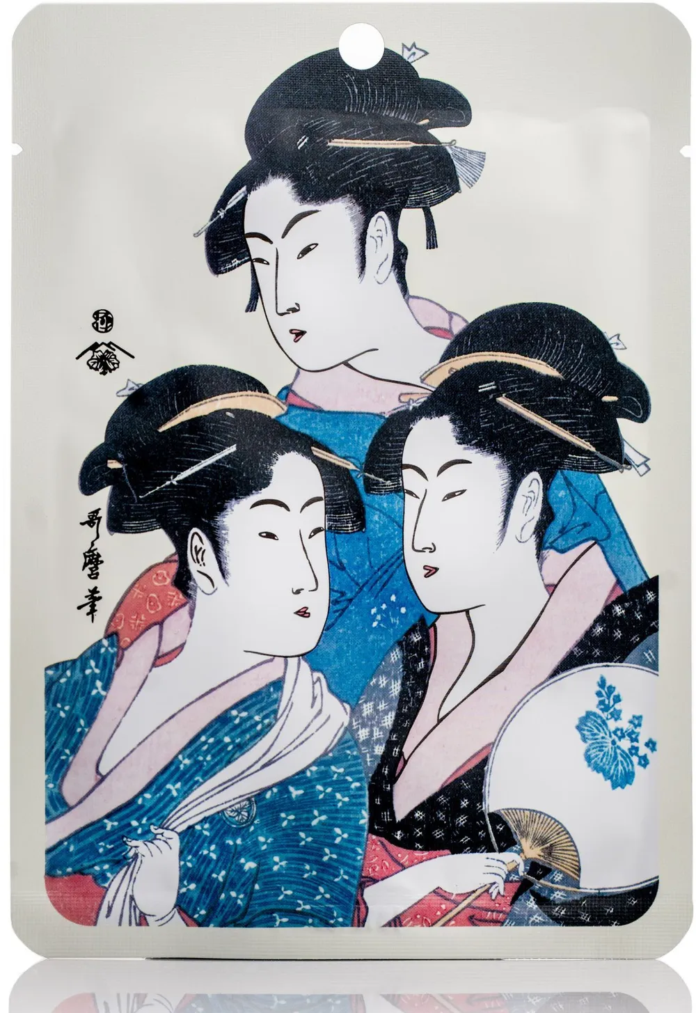 Mitomo Gold & Cherry Blossom Mask (25g)