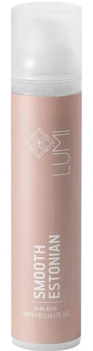 LUMI Smooth Estonian AHA-BHA Anti-Cellulite Gel (100mL)