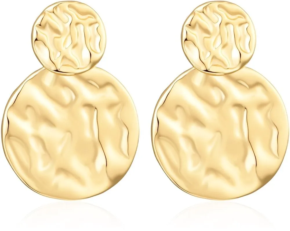 Nora Norway Lyla Big Ear Gold