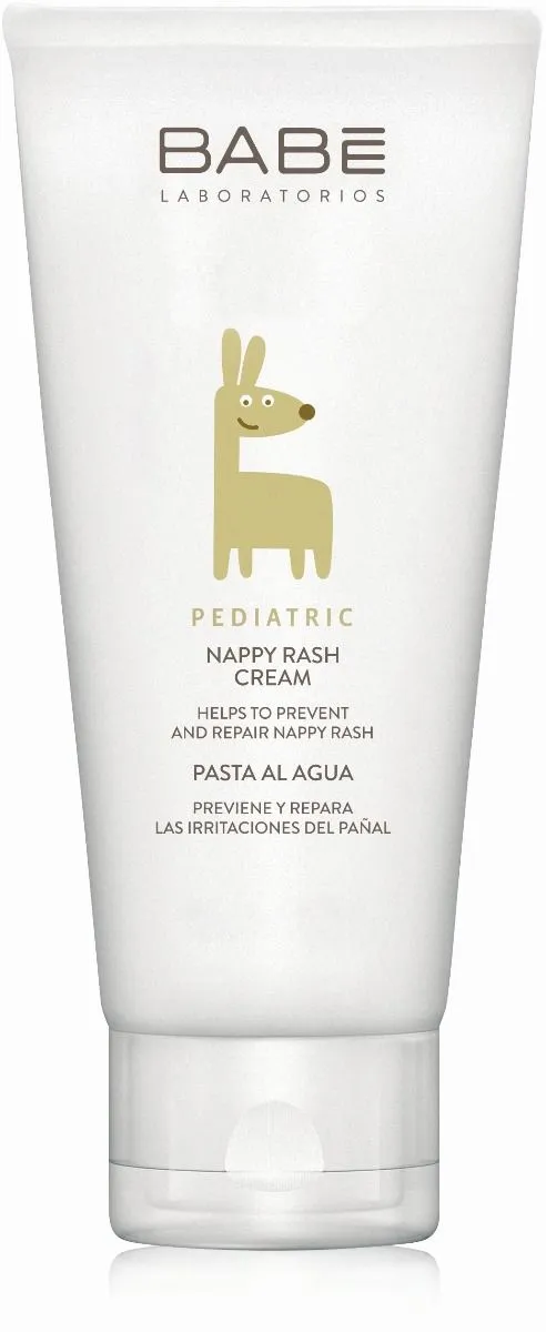 BABE Pediatric Nappy Rash Cream (100mL)