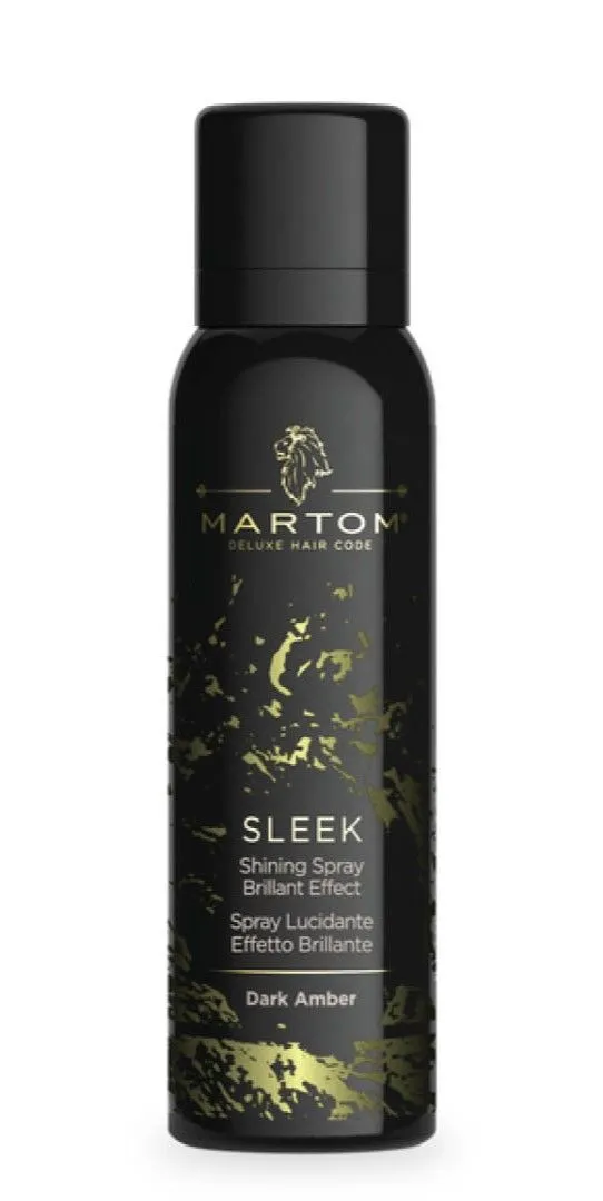 Martom Deluxe Hair Code Sleek Shining Spray Brilliant Effect (100mL)