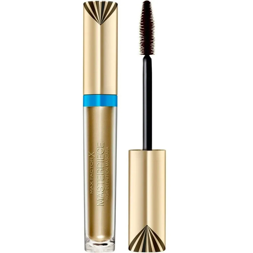 Max Factor Masterpiece High Definition Waterproof Mascara (4.5mL) Black