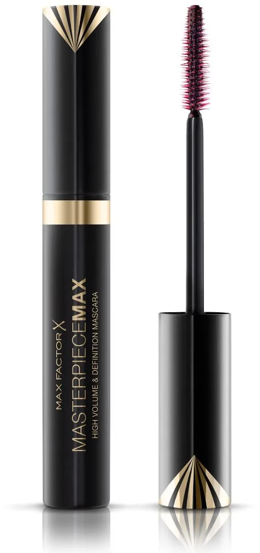 Max Factor Masterpiece Max Mascara (7,2mL) 01 Black