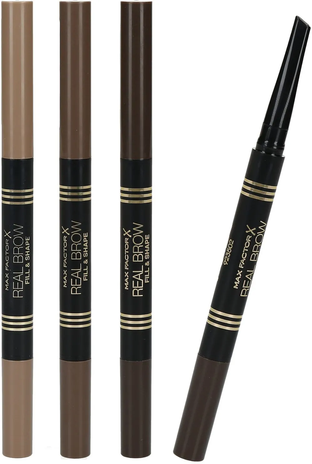 Max Factor Real Brow Fill & Shape (0,16g+0,5g)