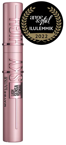 Maybelline New York Lash Sensational Sky High Mascara (7,2mL) Black