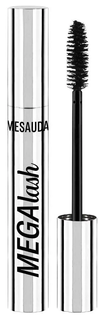 Mesauda Milano Mega Lash False Lashes Effect Mascara (14mL) Black
