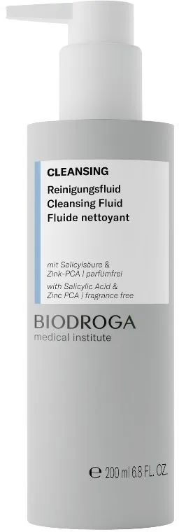 Biodroga Medical Institute Cleansing Fluid (200mL)
