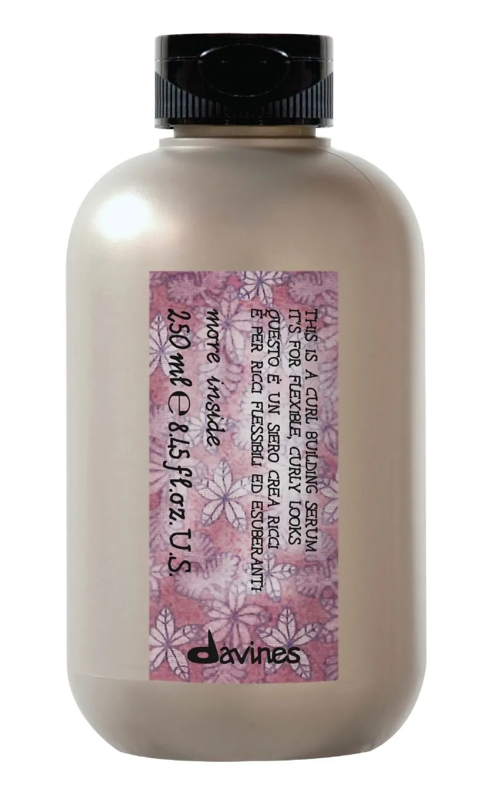 Davines More Inside Curl Building Serum (100mL)
