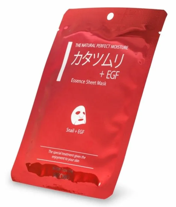 Mitomo Snail & EGF Essence Mask (25g)