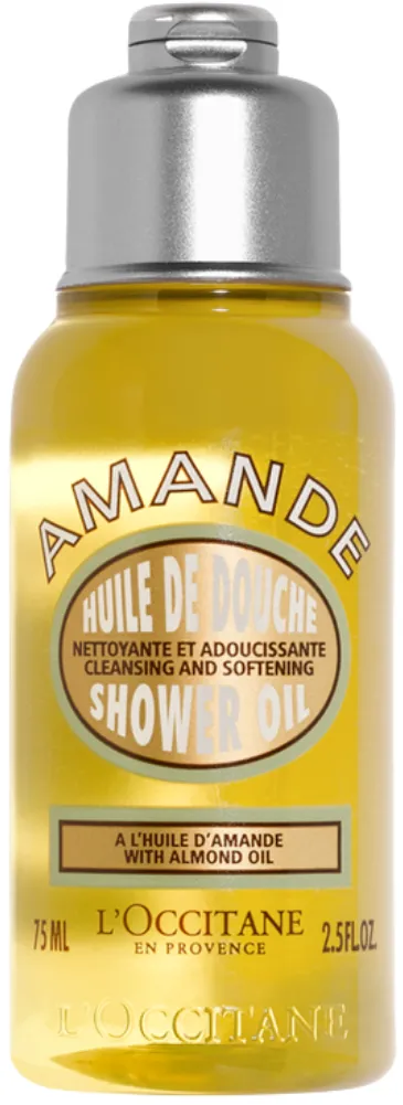 L'Occitane Almond Shower Oil (75mL)