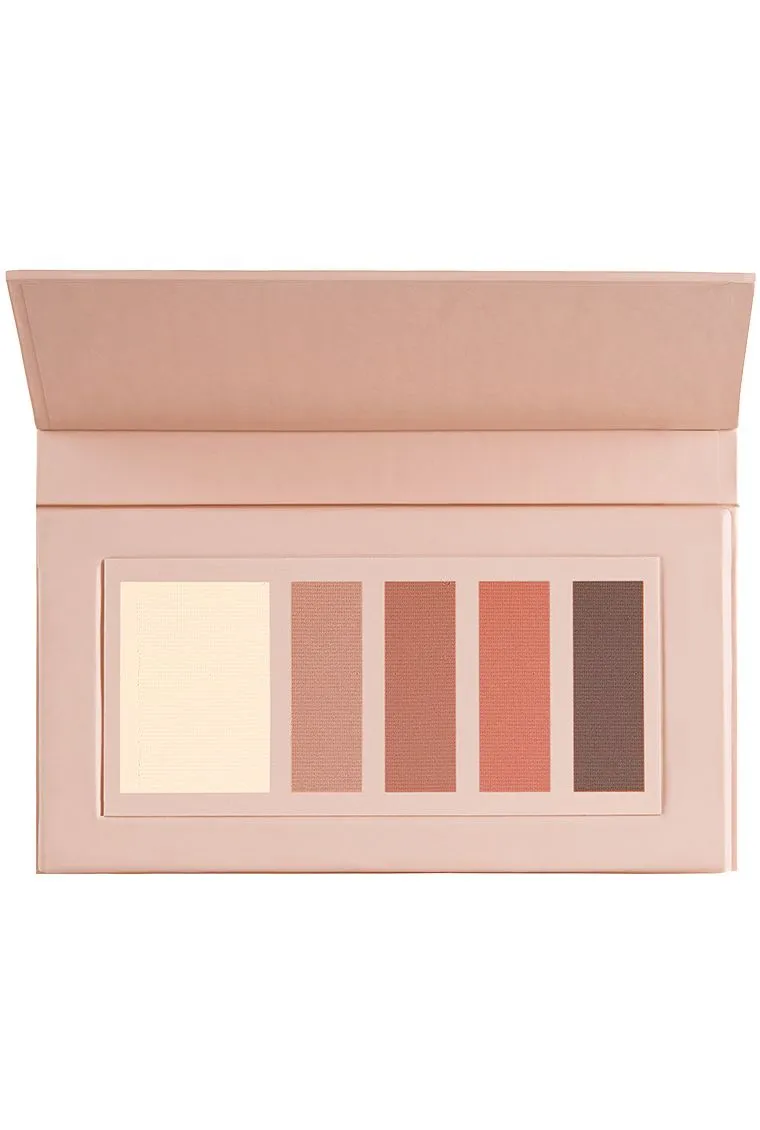 Maybelline New York Gigi Hadid Collection Eye Contour Palette GG01 Warm