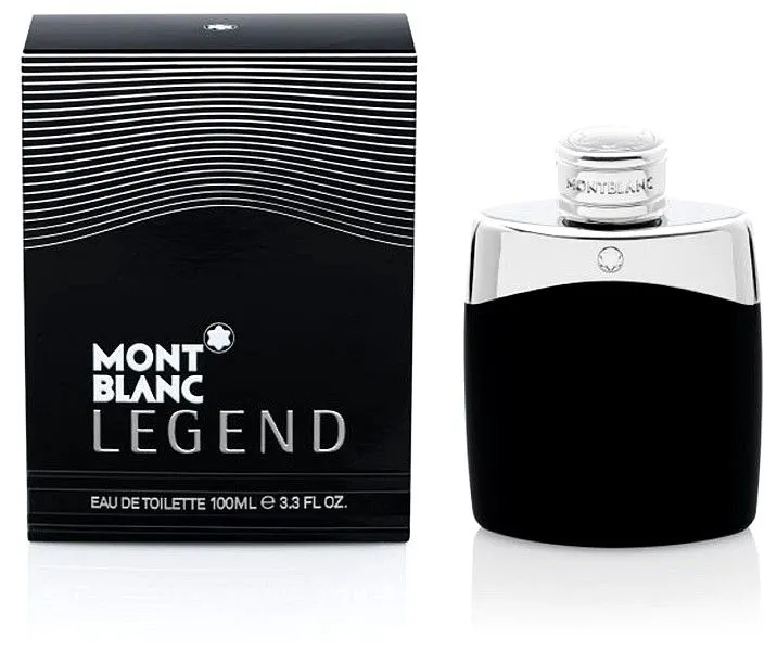 Mont Blanc Legend EDT (100mL)