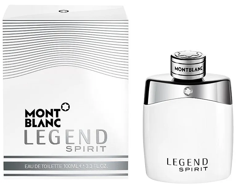 Mont Blanc Legend Spirit EDT (100mL)