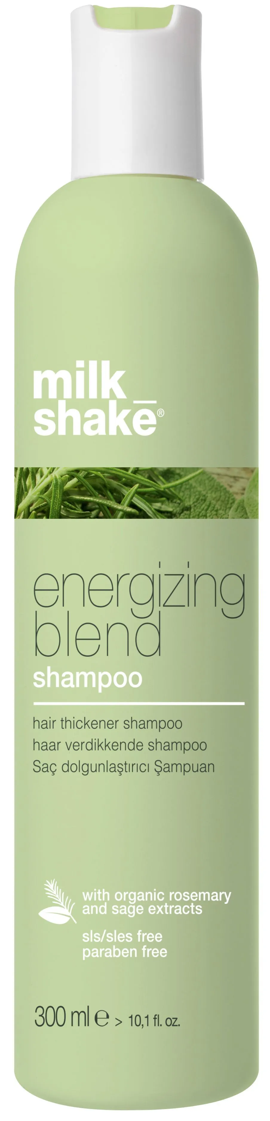 Milk_Shake Energizing Shampoo (300mL)