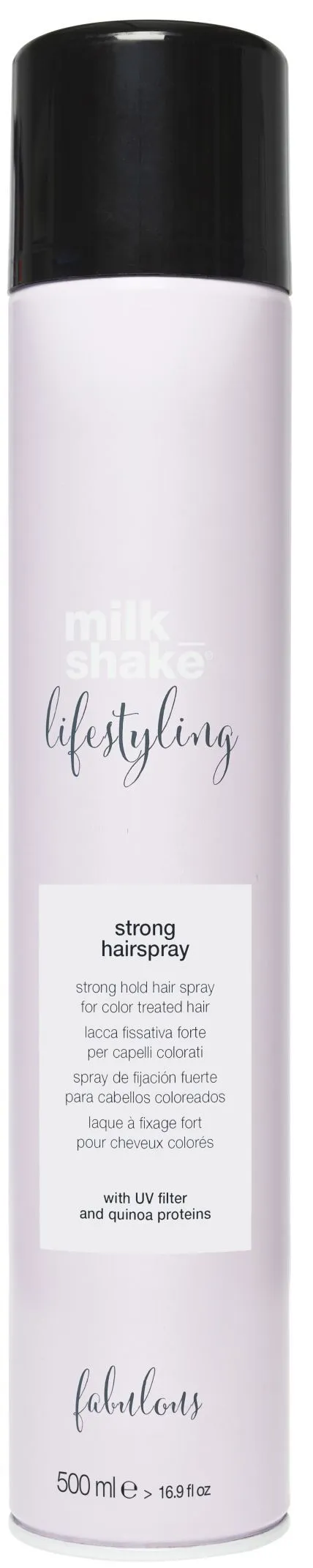 Milk_Shake Lifestyling Strong Hold Hairspray (500mL)