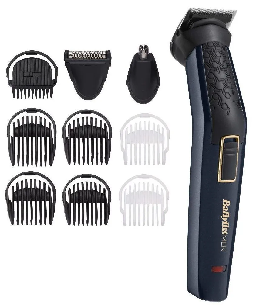 Babyliss Multi Trimmer 10in1 Precision Performance MT728E