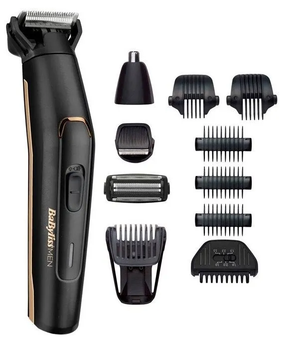Babyliss Multi Trimmer 11in1 Precision Control MT860E