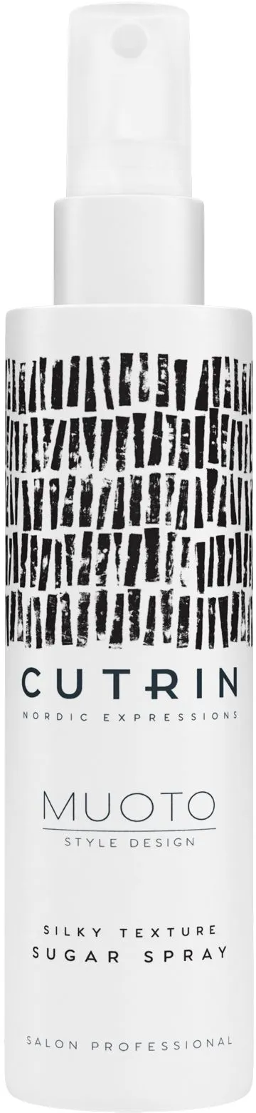 Cutrin Muoto Silky Texture Sugar Spray (200mL)
