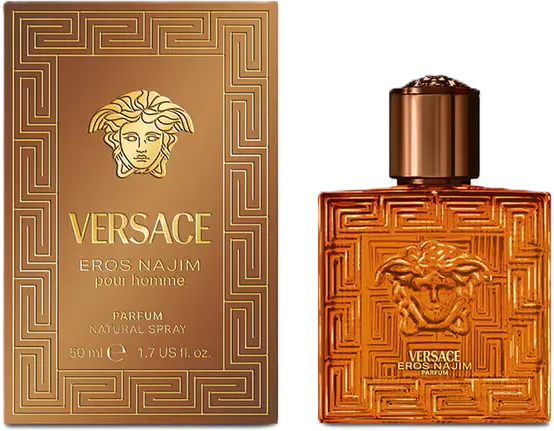 Versace Eros Najim EDP (50mL)