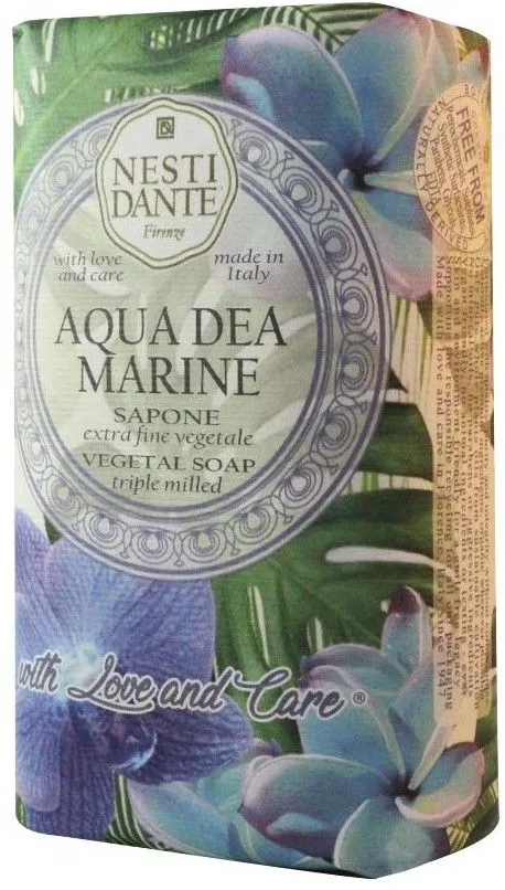 Nesti Dante Love & Care Soap Aqua Dea Marine (250g)