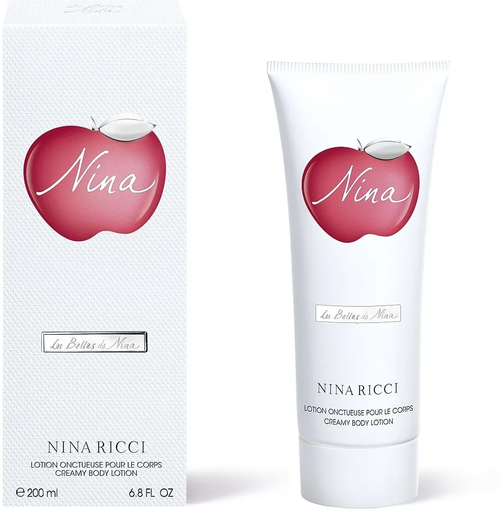 Nina Ricci Nina Body Lotion (200mL)