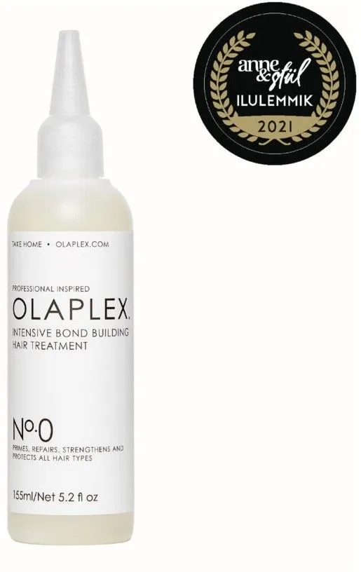 Olaplex No. 0 Intensive Bond Building Hair Treatment (155mL)